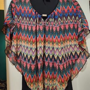 Ladies new direction, 1X, top